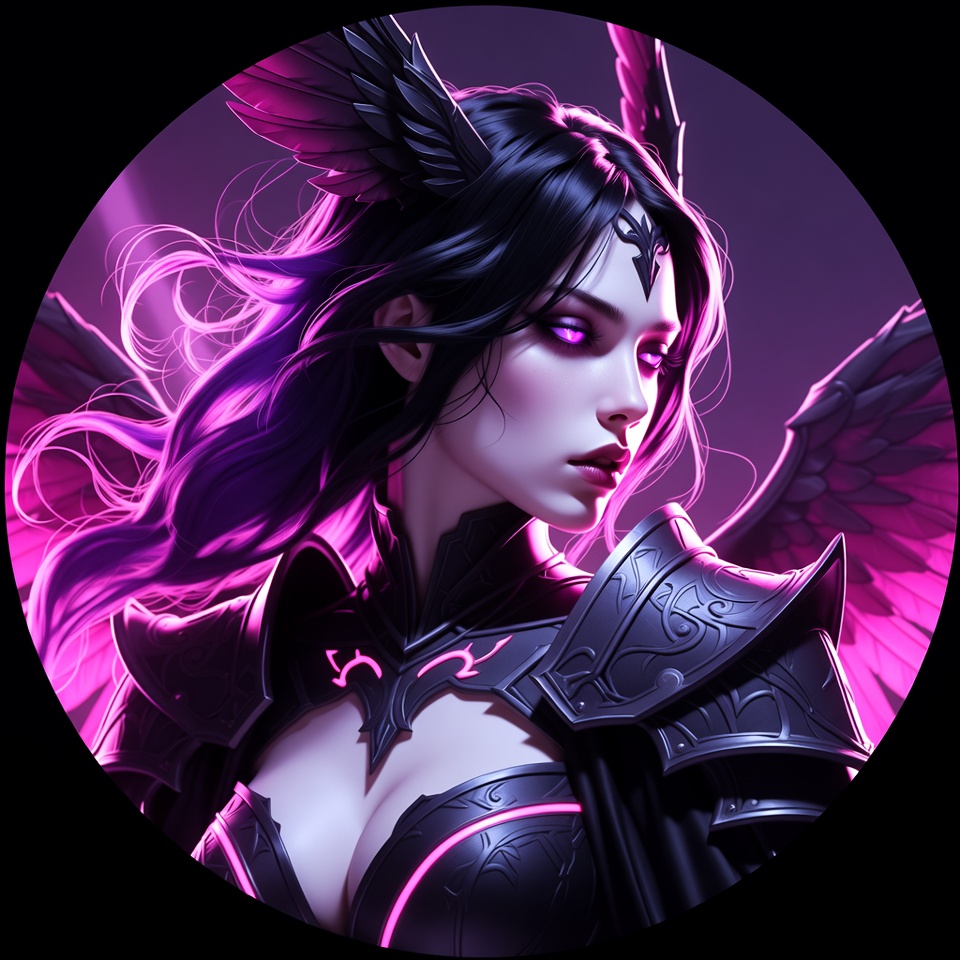 Darkke Angelzz
